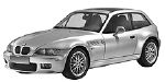 BMW E36-7 C2009 Fault Code
