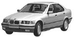 BMW E36 C2009 Fault Code