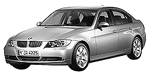 BMW E90 C2009 Fault Code