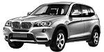 BMW F25 C2009 Fault Code